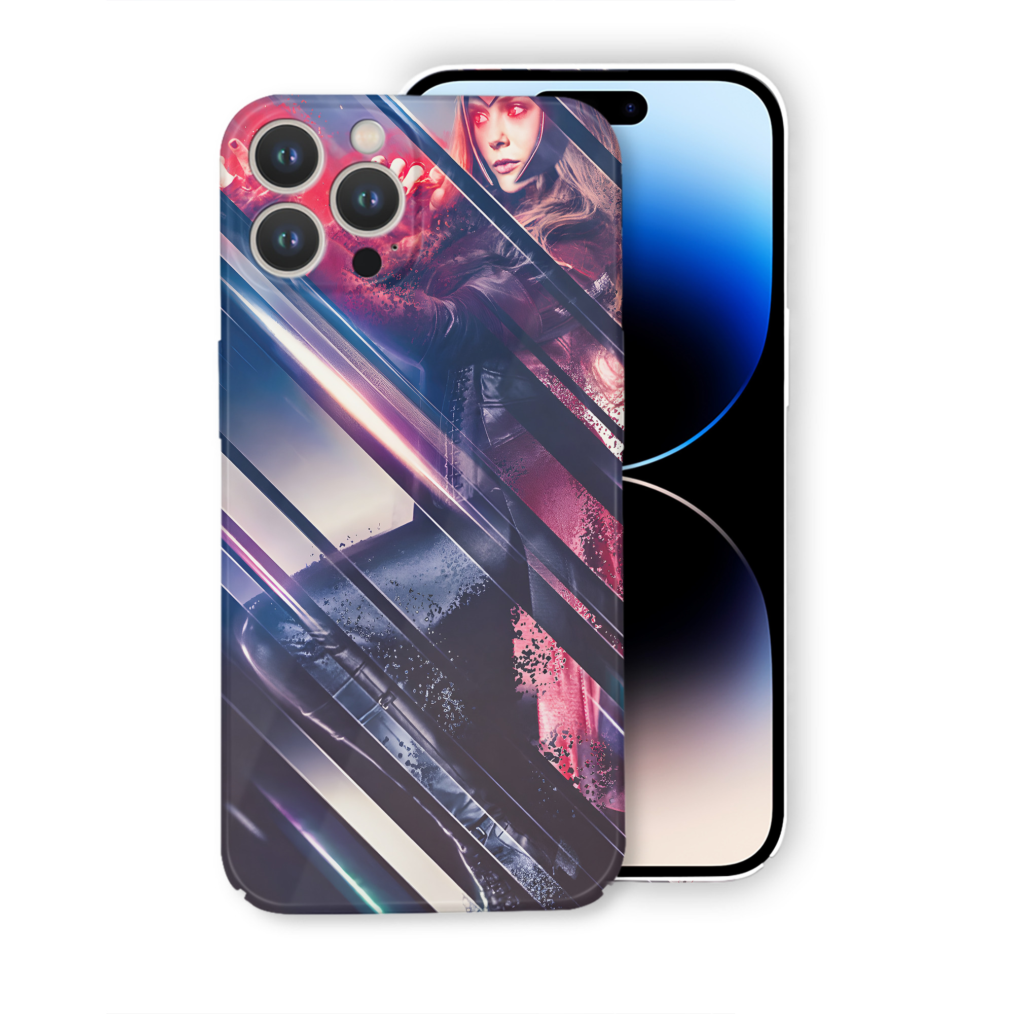 （画像用） アベンジャーズ The Avengers 【iPhone 14シリーズ対応】ハードケース